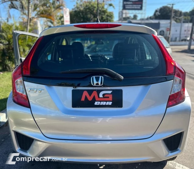 FIT 1.5 EXL 16V
