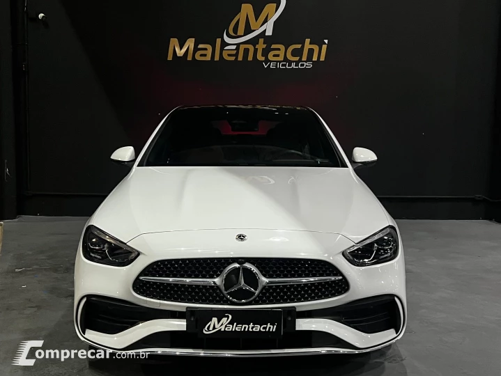 C 200 1.5 EQ BOOST HÍBRIDO AMG LINE 9G-TRONIC