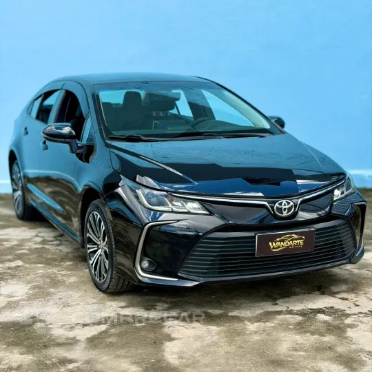 Corolla XEi 2.0 Flex 16V Aut.