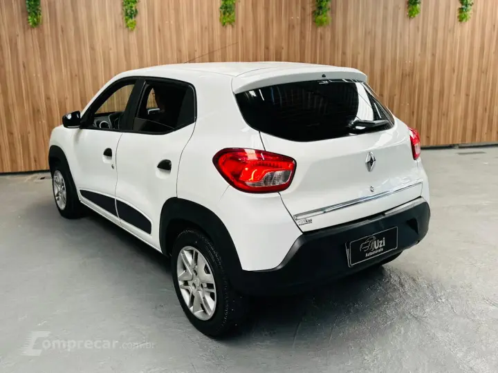 KWID 1.0 12V SCE ZEN