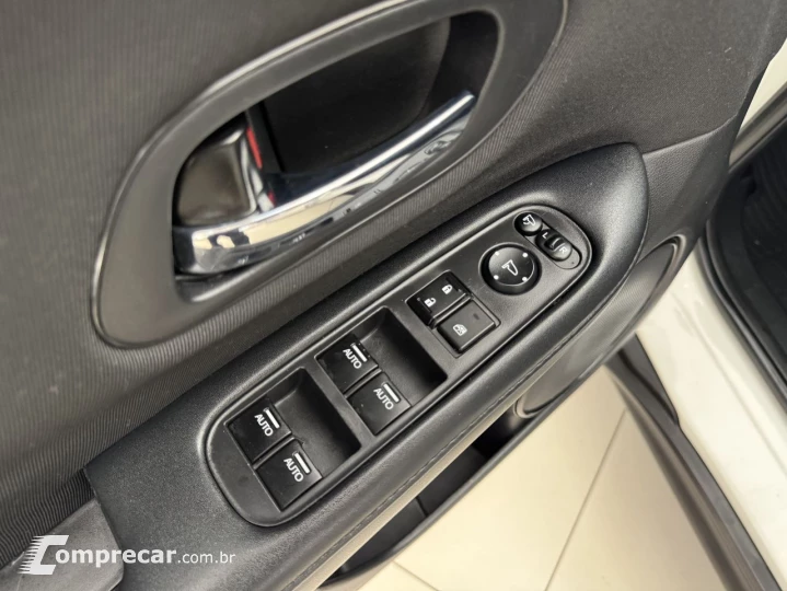 HR-V 1.8 16V 4P EXL FLEX AUTOMÁTICO CVT