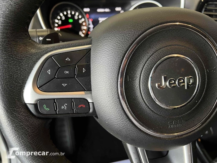 COMPASS 2.0 16V FLEX LIMITED AUTOMÁTICO