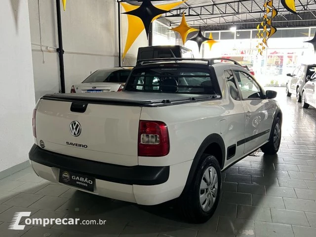 SAVEIRO - 1.6 MI TROOPER CE 8V 2P MANUAL G.V