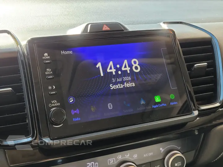 CITY Hatchback EXL 1.5 Flex 16V Aut.