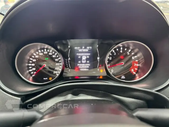 TORO - 1.8 16V EVO FREEDOM AT6