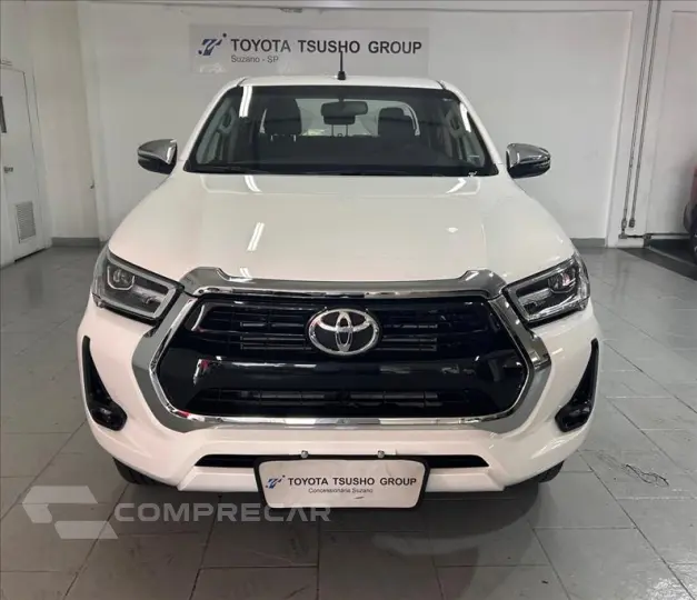 HILUX 2.8 D-4d Turbo CD SRV 4X4