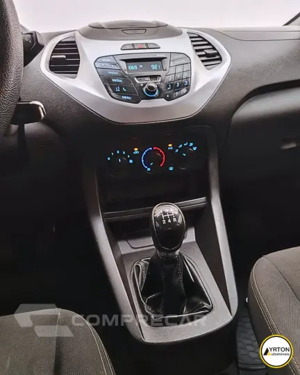 Ka Hatch 1.0 12V 4P FLEX TI-VCT SE