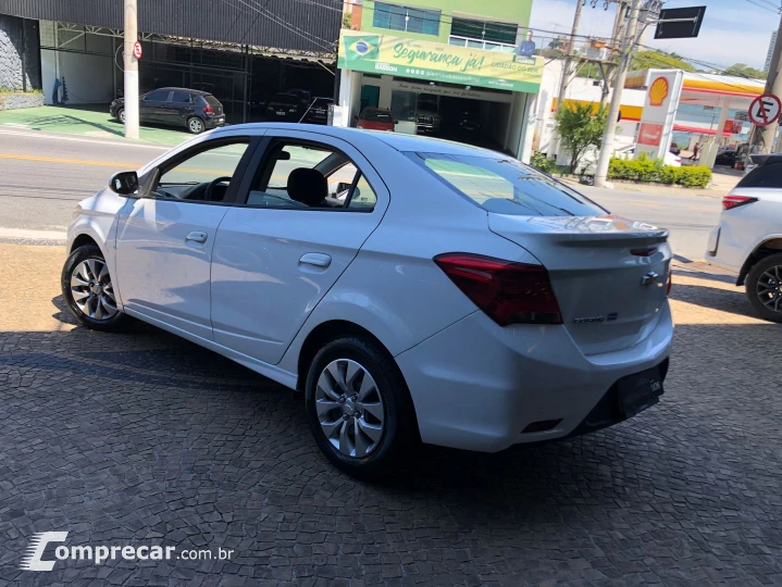 Prisma 1.4 Mpfi Lt 8V Flex 4P Automático