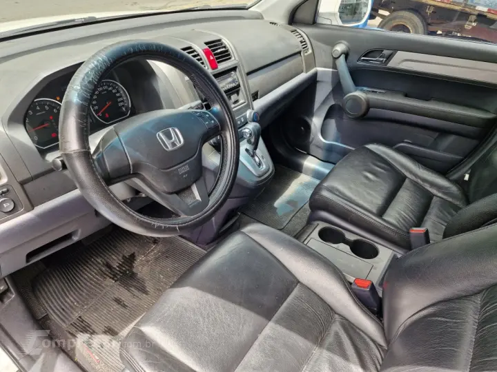 CRV 2.0 LX 4X2 16V GASOLINA 4P AUTOMÁTICO