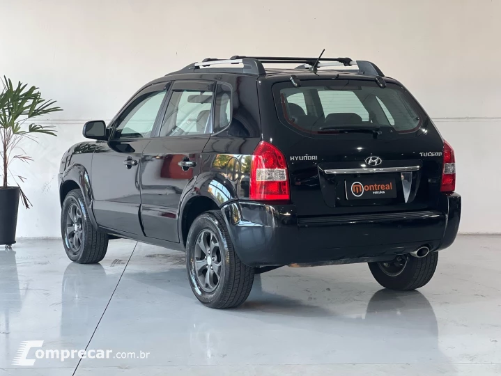 TUCSON 2.0 MPFI GLS 16V 143cv 2WD