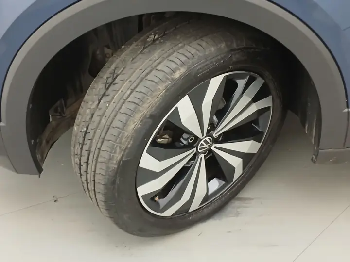 T-CROSS 1.4 250 TSI TOTAL FLEX HIGHLINE AUTOMÁTICO