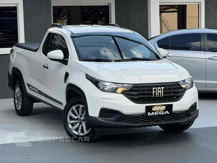 STRADA 1.4 FIRE FLEX ENDURANCE CS MANUAL