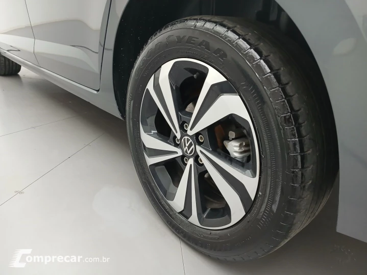 VIRTUS 1.0 200 TSI COMFORTLINE AUTOMÁTICO