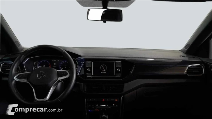 T-CROSS 1.0 200 TSI TOTAL FLEX COMFORTLINE AUTOMÁ