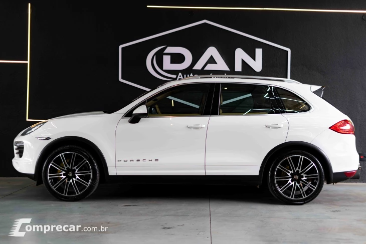 CAYENNE 4.8 S 4X4 V8 32V