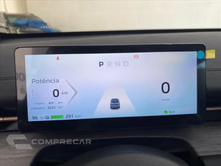 CAPTIVA EV 60 KW ELÉTRICO PREMIER