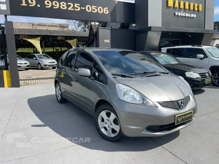 FIT 1.4 LX 16V