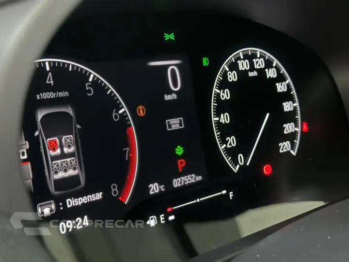 CITY 1.5 EXL Sedan 16V