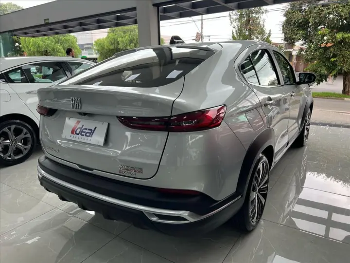 FASTBACK 1.0 TURBO 200 FLEX AUDACE CVT