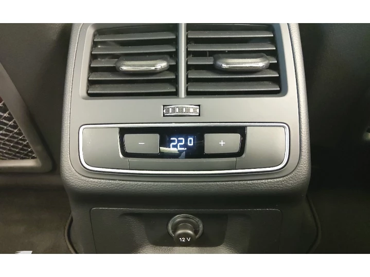 A5 2.0 TFSI GASOLINA SPORTBACK PERFORMANCE BLACK S TRONIC