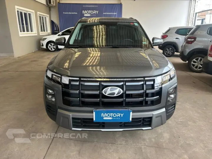 CRETA 1.0 TGDI FLEX LIMITED AUTOMÁTICO