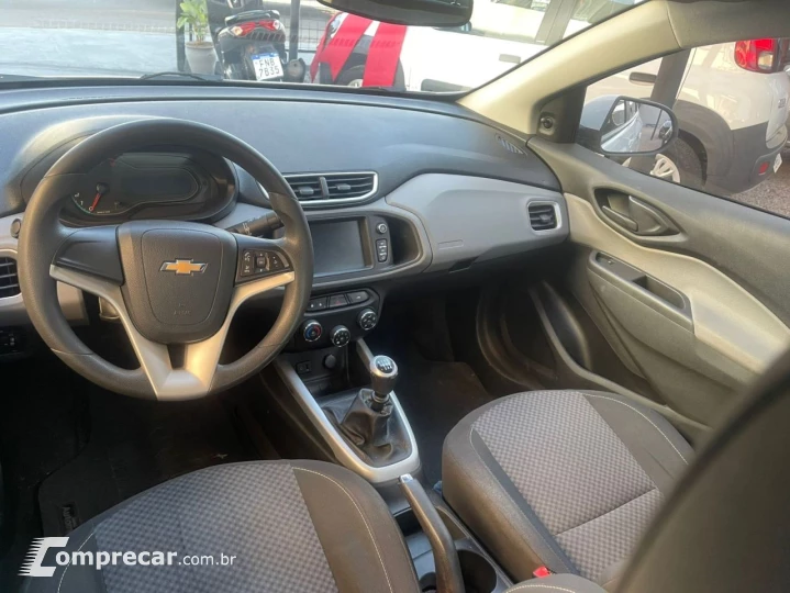 Onix Hatch 1.4 4P FLEX LT