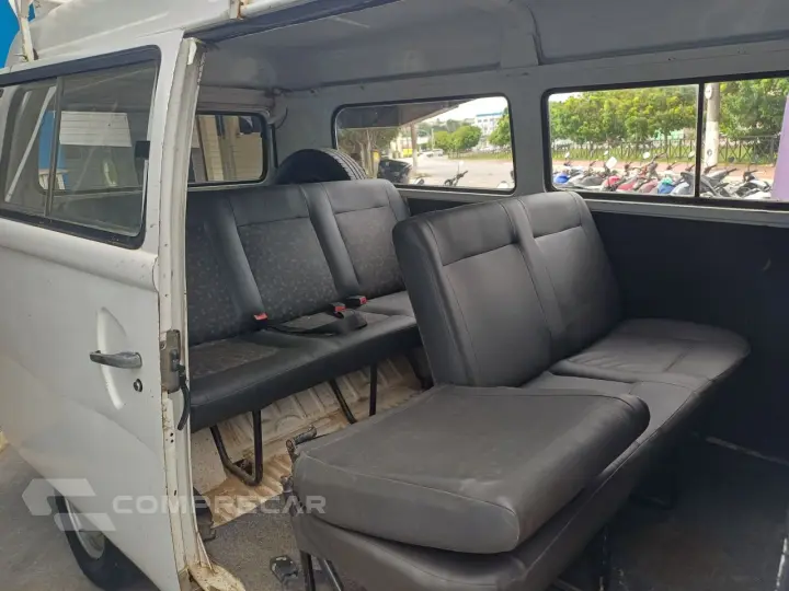 Kombi 1.4 FLEX STD 9 LUGARES