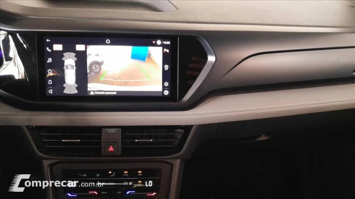 TAOS 1.4 250 TSI TOTAL FLEX COMFORTLINE AUTOMÁTICO