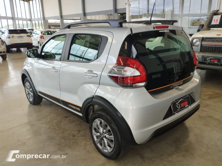MOBI 1.0 EVO Trekking