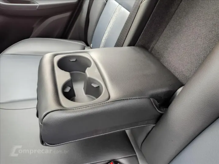 TRACKER 1.2 TURBO FLEX PREMIER AUTOMÁTICO