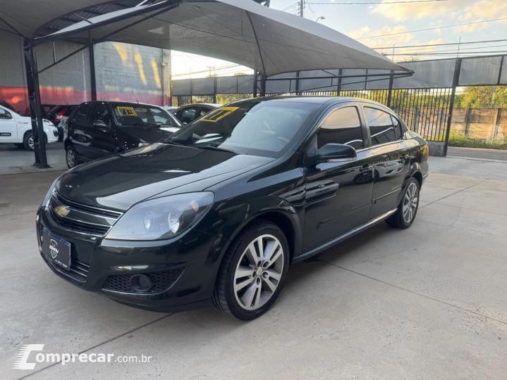 Vectra Sedan 2.0 4P COLLECTION