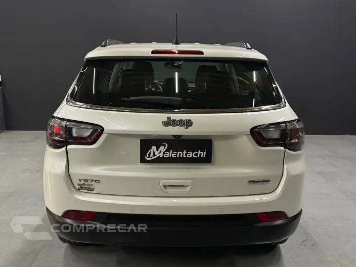 COMPASS 1.3 T270 TURBO FLEX LONGITUDE AT6