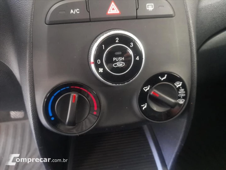 HB20 1.0 COMFORT 12V FLEX 4P MANUAL