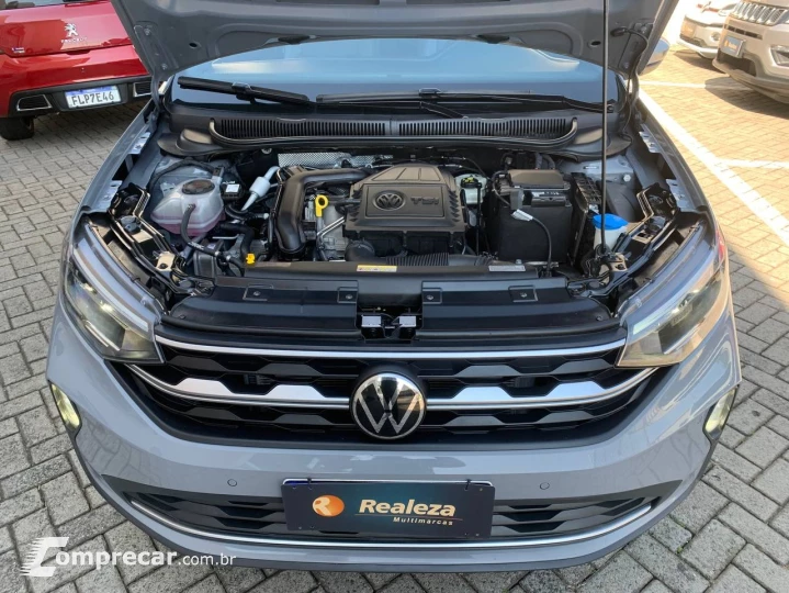 Nivus Highline 1.0 200 TSI Flex Aut.