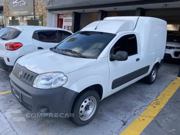 FIORINO 1.4 MPI Furgão Working 8V