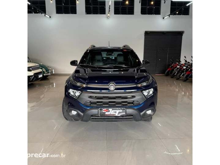 TORO 2.0 16V TURBO DIESEL ULTRA 4WD AT9