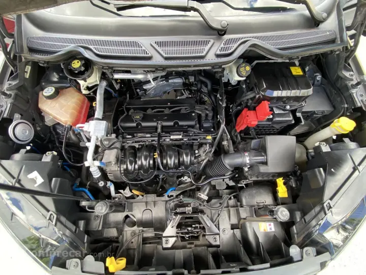 ECOSPORT 1.6 Freestyle 16V