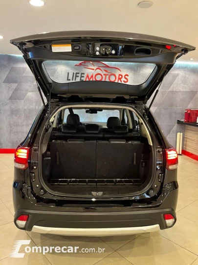 Outlander 3.0 V6 24V 4P GT 4X4 AUTOMÁTICO