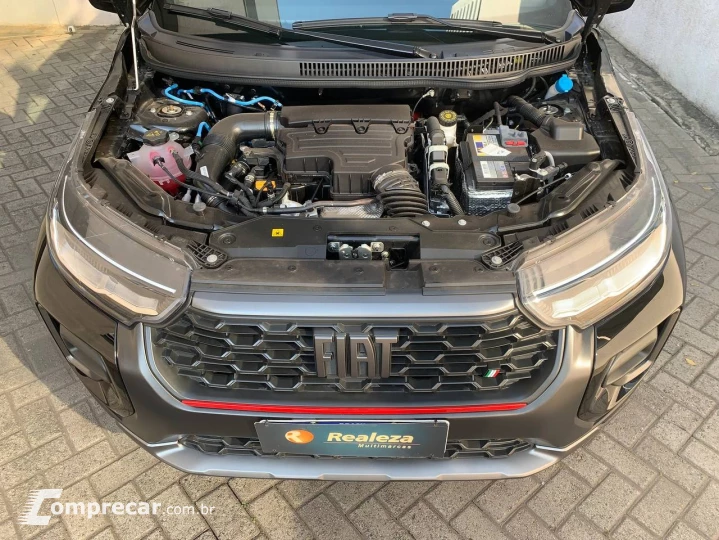 Strada Ultra 1.0 Flex Turbo CD Aut.
