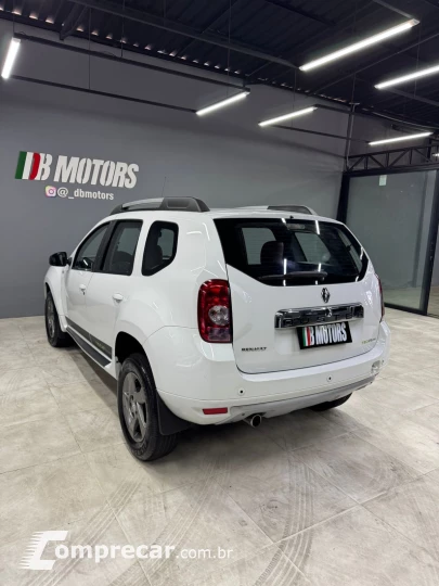 Duster Techroad 2.0