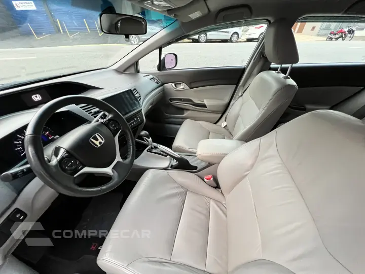 CIVIC 1.8 LXL 16V