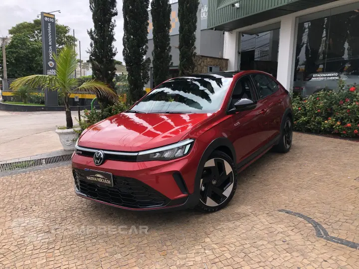 Nivus 1.4 250 Tsi Total Flex Gts Automático