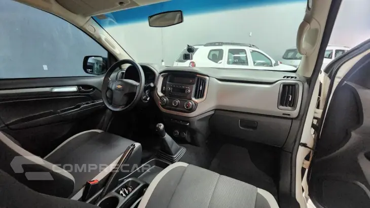 S10 Pick-Up LS 2.8 TDI 4x4 CD Dies. Mec.