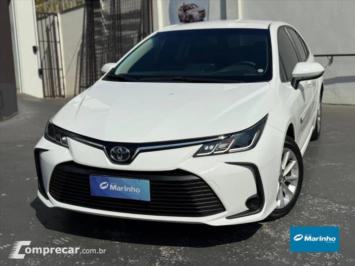 COROLLA 2.0 VVT-IE FLEX GLI DIRECT SHIFT