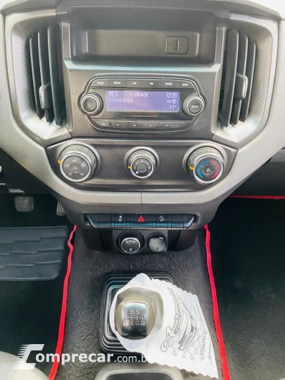 S10 2.8 16V Turbo 100 Anos CD 4X4