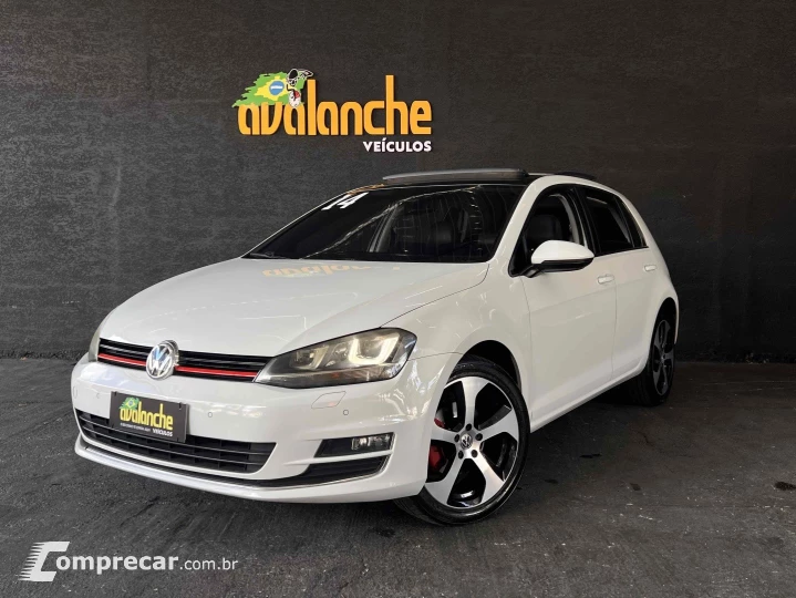 GOLF 1.4 TSI COMFORTLINE 16V GASOLINA 4P MANUAL