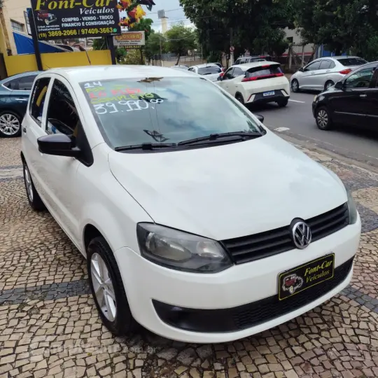 Fox 1.0 Mi Total Flex 8V 5p