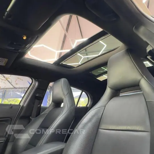 GLA 250 2.0 16V TURBO GASOLINA SPORT 4P 4MATIC AUTOMÁTICO