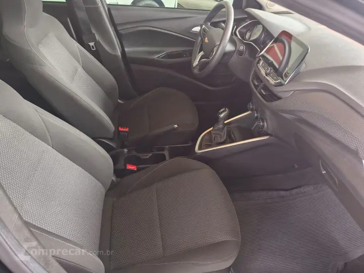 Onix Hatch 1.0 4P FLEX LT