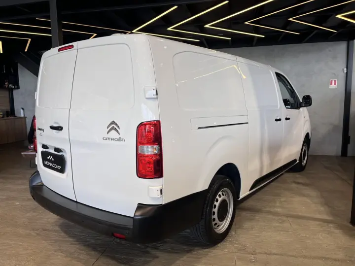 Jumpy 1.6 3P FURGÃO PACK BLUE HDI DIESEL